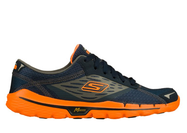 skechers go run 2 mens green