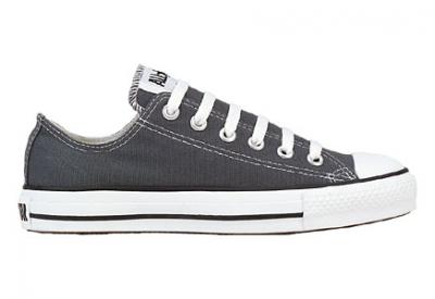 charcoal grey converse