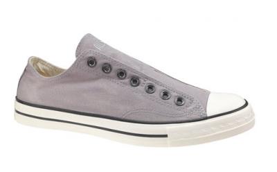 Converse Chuck Taylor John Varvatos All Star Slip Vintage Grey : Athletics