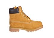 Timberland Men's 6-Inch Premium Boot Wheat 10061 W/L Wide