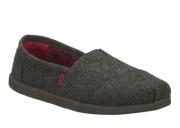 Skechers Womens Bobs World Charcoal 39571/CCL