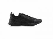 Fila Men's Capture Running Shoe Triple Black 1SR20107-001