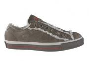 Converse Chuck Taylor All Star Shearling Slip Brown Mud Leather 1w482