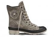 Converse Chuck Taylor All Star Lady Outsider Hi Top Brown Leather 532391C