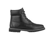 Timberland Womens 6-Inch Premium Waterproof Boot Black 8161B