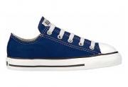 Infants Converse Chuck Taylor All Star Lo Top Navy Blue