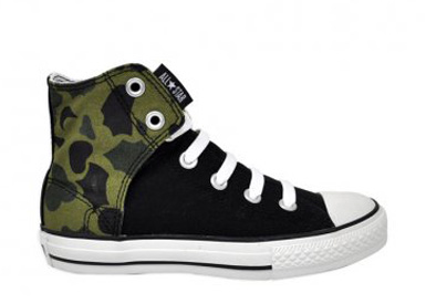 Converse Chuck Taylor All Slip Hi Top 637310F : American Athletics