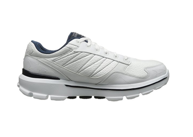 Skechers Men's Walk 3 LT White/Navy : American Athletics