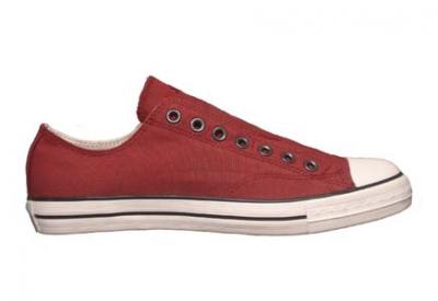 Converse Chuck Taylor John Star Vintage Slip Dark : American Athletics