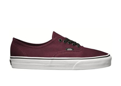 Vans Authentic Port Royal/Black 