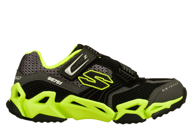 skechers air tricks fierce flex gravitron