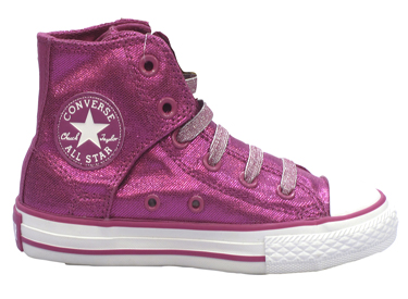 Converse Chuck Taylor All Star Easy Slip Rasperberry Rose Kids 630290F American Athletics