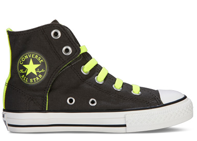 neon converse high tops