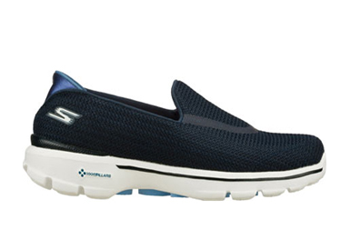 skechers gowalk 3 slip on walking shoes