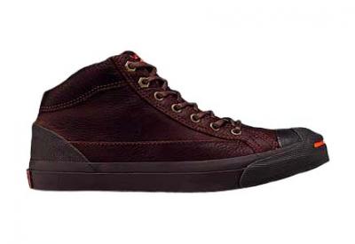 Converse Jack Purcell OTR Mid Chocolate 