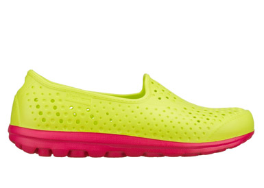 Womens H2Go Yellow/Pink 13650/LMHP :