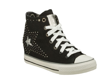 cáncer mentiroso Larva del moscardón Skechers Womens Daddys Money Gimme Lone Star 39119/BLK : American Athletics