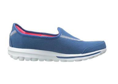 Skechers Women's Go Walk Blue 13771/BLU : American Athletics