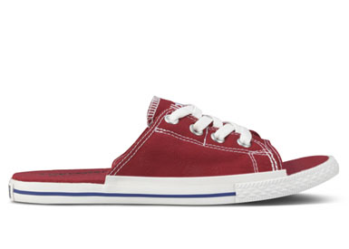 Converse Chuck All Star Jester Cutaway Slip 537065C : American Athletics