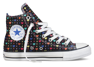 converse heart hi top