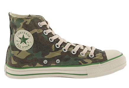 converse high tops camo