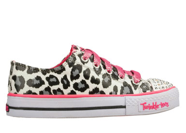 skechers twinkle toes animal