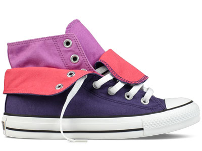 converse two fold hi top