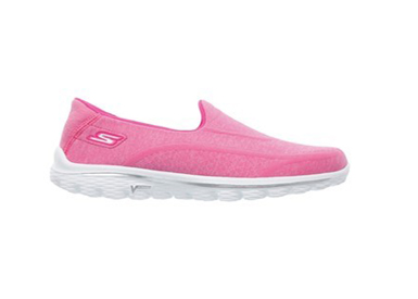 kit overrasket Rendezvous Skechers Women's Go Walk 2 Super Sock 2 13947/HPK : American Athletics