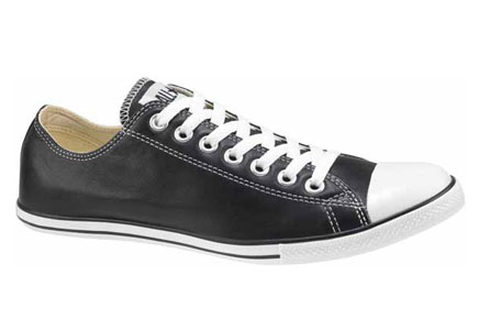 converse slim leather