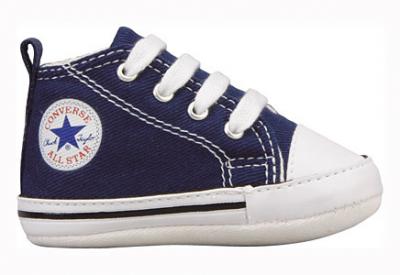 converse first star infant