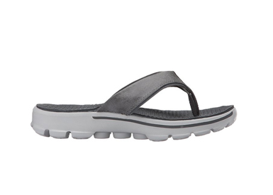 skechers goga mat flip flops mens