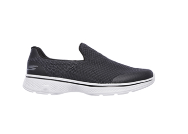 Skechers 4 Expert Black/Gray 54155/BKGY : American