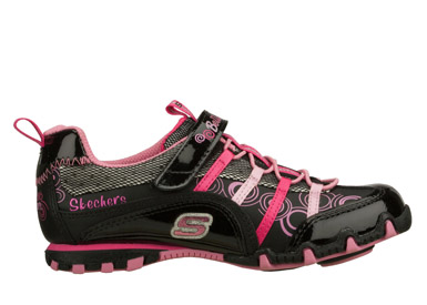 een experiment doen Slim berouw hebben Skechers Girls Bella Ballerina Prima Princess Black/Pink 82022L/BKPK :  American Athletics