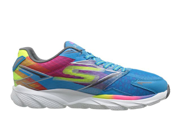 Go Run Ride Turquoise/Multi 13998/TQMT : American Athletics