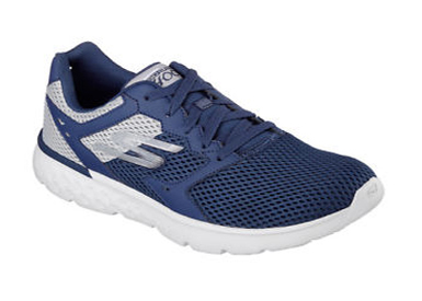 Skechers Performance Run 400 Navy/Gray : American