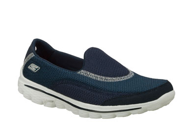 stil skechers go walk 2 womens 