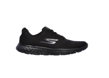 skechers go run 400 womens black