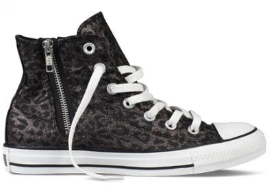 converse with zipper