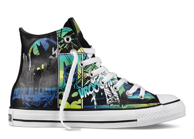 batman high tops converse