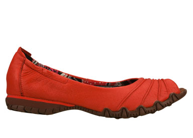 Optimisme dollar Zealot Skechers Womens Bikers Scrunchy Red 47090/RED : American Athletics