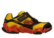 Skechers Boys Air-Mazing Kid Fierce Flex Gravitron 95751L/BKGD