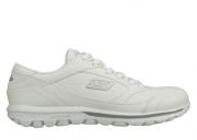 Skechers Womens Go Walk One Step White 13542/WSL