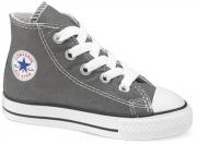 Converse Chuck Taylor All Star Hi Top Charcoal 7j793