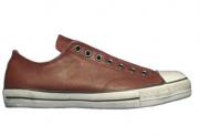 Converse Chuck Taylor John Varvatos Vintage Slip Red/White Leather 125705C