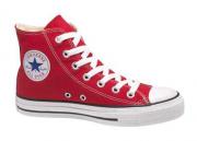 Converse Chuck Taylor All Star Hi Top Tomato 130126F