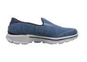 Skechers Women's Go Walk 3 Force Navy/Blue 14038/NVBL