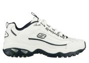 Skechers Mens Energy After Burn White/Navy 50081/WNV