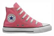 Kids Converse Chuck Taylor All Star Hi Top Pink