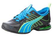 PUMA Men's Voltaic 4 SLS Running Shoe Black/Brilliant Blue 186718 01