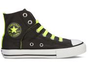 Converse Chuck Taylor Easy Slip Hi Top Beluga/Neon Yellow 640567F